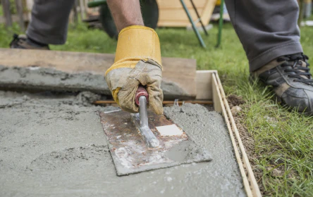 Concrete Work