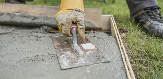 Concrete Work