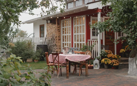 Patios